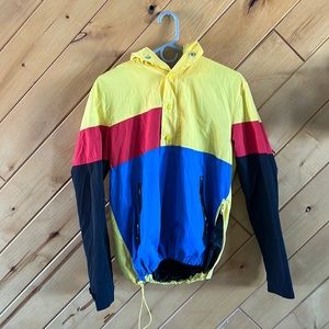 Half zip forever 21 pullover